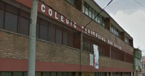 COLEGIO PARROQUIAL SAN CARLOS COLEGIO PARROQUIAL SAN CARLOS